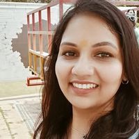 Photo of Shrishti Saini 