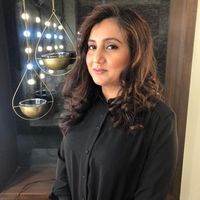 Rashida Ranpurwala - Chennai, India Instagram influencer profile picture