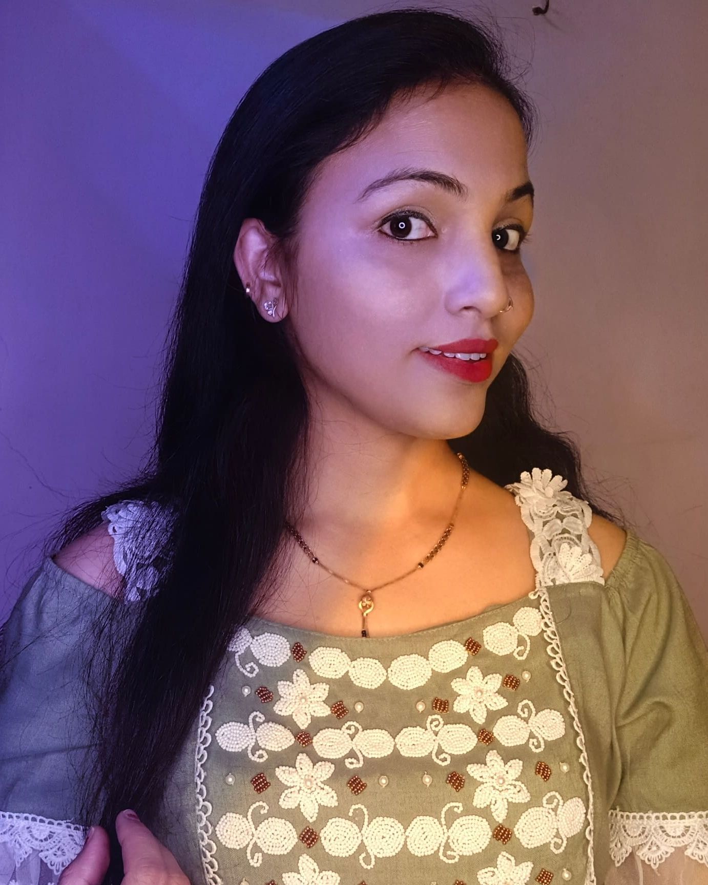 Kumari ranu cover image on socialveins portfolio