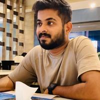 Photo of Deepak Durai 