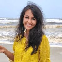 Photo of Vishruti Shah 