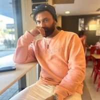 Photo of Balkrishna Patel 