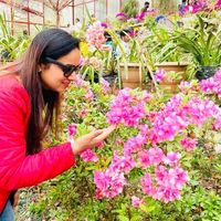 Photo of Purna Mehra 