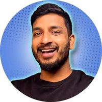 Photo of Atul Sharma 