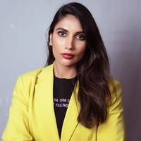 Photo of Farzana Khusro 