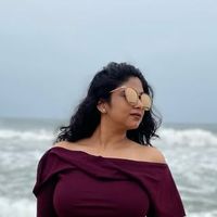 Photo of Vaishnavi Saravanan 