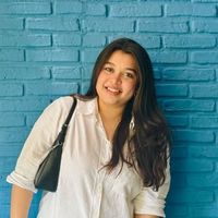Photo of Sanya Hussain 