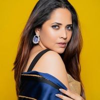 Photo of Anasuya Bharadwaj 