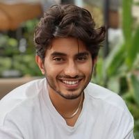 Photo of Salman Zaidi 