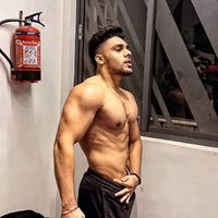 Photo of Aman Walia 