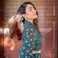 Dhruvika Patel - Vadodara, India Instagram influencer profile picture
