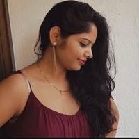 Photo of Punam Patil | Pune food blogger 