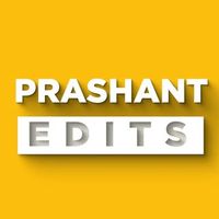 Photo of Prashant Edits 