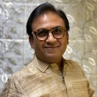 Photo of Dilip Joshi 