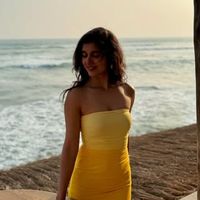Photo of Sanjana Sarathy 