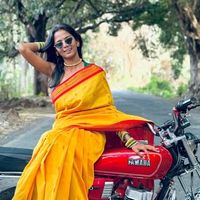 Photo of Manasi Kadam 