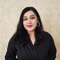 Photo of Arpita। Blogger 
