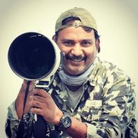 Photo of Munish Palaniappan 