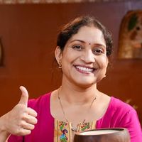 Photo of Sarita Padman 