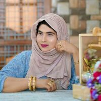 Photo of Shakeela Qazi 