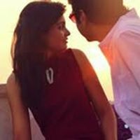 Photo of Rishabh Shah  & Nirali Shah 