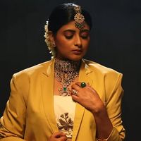 Photo of Aishwarya Rangarajan 