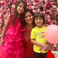 Photo of Kashvi Majmundar 