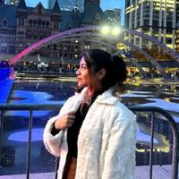 Photo of Annie Rastogi 