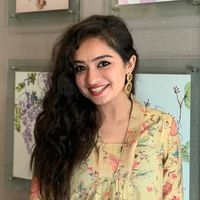 Photo of Priyal Bhatt 