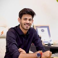 Photo of Aryan Tripathi 