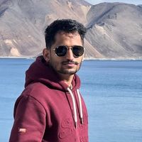 Photo of Pratik Patil 