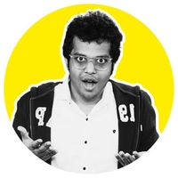 Photo of Yash Shah 