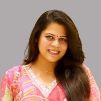 Photo of Heta Shah Ramani 