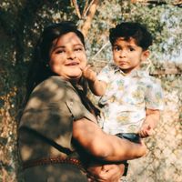 Photo of Rudransh Chaturvedi 🐥Baby Influencer, Baby Model 