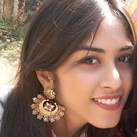 Photo of Sanjana Santosh 