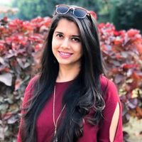 Photo of Vageesha Bahel 