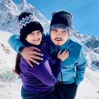 Photo of Lost Traveller | Siddhi & Kedar 