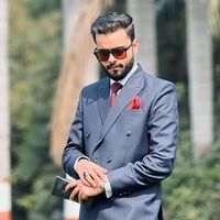 Photo of Mohammad Shahan Ahmad Ansari 