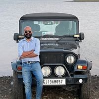Photo of Abhinav Gajjar 