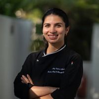 Photo of Chef Tejasvi Chandela 