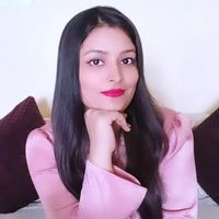 Photo of Pooja Singh 
