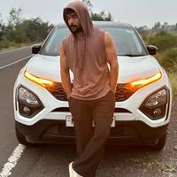 Photo of Vishal Nikam 