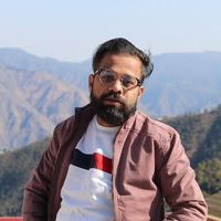 Agam Saxena (ਅਗਮ ਇਮਮੀ) - Rampur, India Instagram influencer profile picture