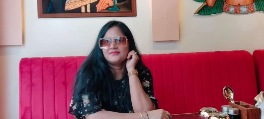 Shilpi Jain cover image on socialveins portfolio