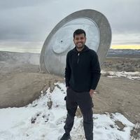 Photo of Jay Kapoor 