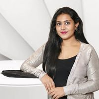 Photo of Dr Pallavi Agarwal 