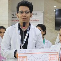 Photo of Dr. Bhawesh Gupta 
