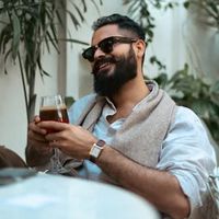 Photo of RJ Abhi 