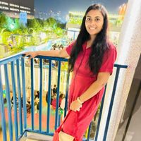 Photo of Bhoomika Patel 