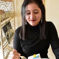 Photo of Ishita Dan 